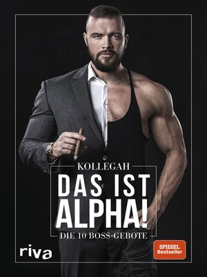cover image of DAS IST ALPHA!
